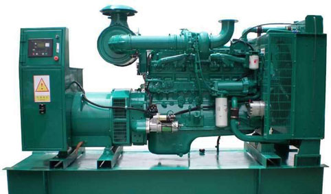 囊谦64kw康明斯柴油发电机组图片 囊谦64kw康明斯柴油发电机组图片