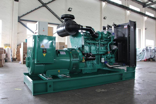 囊谦320kw康明斯柴油发电机组图片 囊谦320kw康明斯柴油发电机组图片
