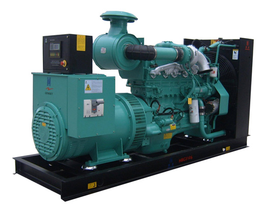 囊谦柴油发电机