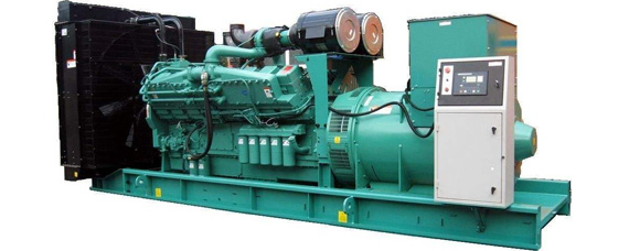 囊谦柴油发电机