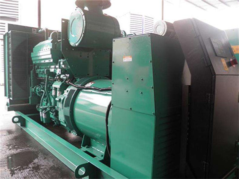 囊谦柴油发电机