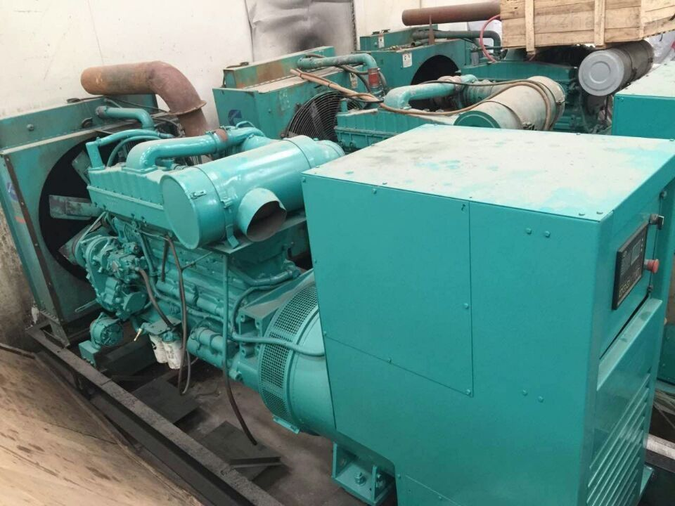 囊谦发电机出租