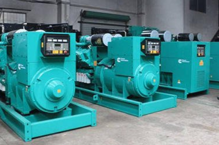 囊谦柴油发电机