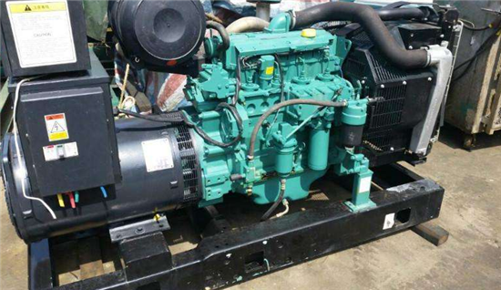 囊谦柴油发电机