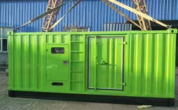 囊谦600kw大型柴油发电机组出租价格 囊谦600kw大型柴油发电机组出租价格