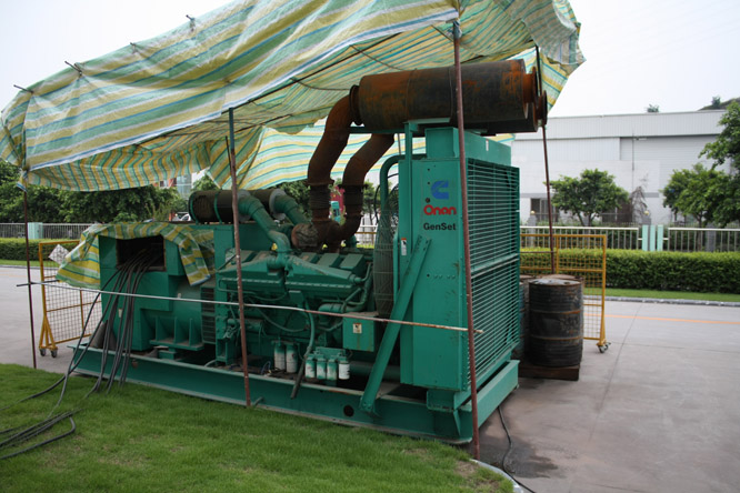 囊谦康明斯发电机租用：安全、高效、便捷！